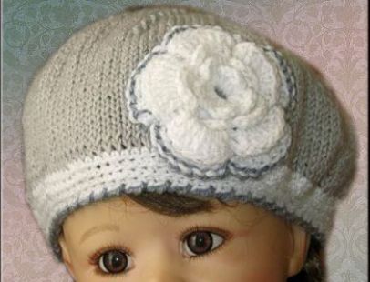 beret/czapeczka-Gosia beret/czapeczka-Gosia