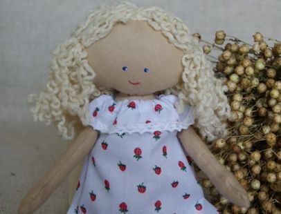 Lala Truskaweczka Lala Truskaweczka