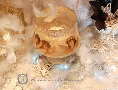 Świąteczny lampion (Produkt na zamówienie.) Świąteczny lampion (Produkt na zamówienie.)