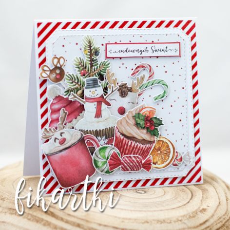 Kartka Boże Narodzenie KBN2216