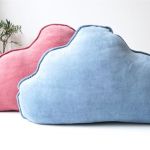 Poduszka wielka chmura 50x70 cm - chmury