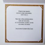 Oryginalna kartka na ślub z życzeniami - Kartka na ślub z oryginalnymi życzeniami