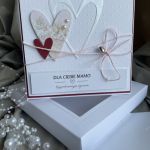 Dzień Matki! Dla Mamy! Inne Okazje! Kartka w pudełku!  - 