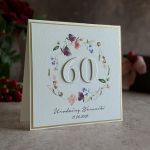 Kartka urodzinowa z kopertą prezentową BH70a - Kartka urodzinowa z kopertą prezentową