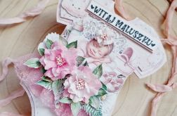 Kartka Body "Witaj Maluszku" (49)