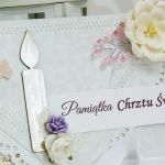 Kopertówka na  Chrzest św. -niewinność - 