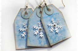 Karneciki - bileciki do prezentów (3szt.)