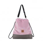 Plecak/torba Mili Funny Bag - różowy - 