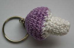 BRELOK SZYDEŁKOW A PIECZARKA