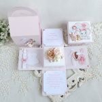 Exploding box na Roczek i Chrzciny 14 - 