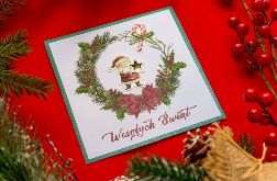 Kartka Świąteczna Boże Narodzenie CC_02