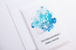 Kartka życzenia szybkiego powrotu do zdrowia