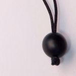 Seria " Energetyzer Czakr" Bransoletka nr 8 - Końcówka  zapiecia