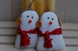 Bałwanki w nausznikach