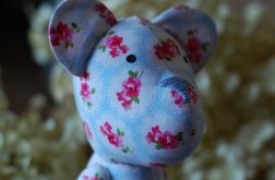 Kwiatuszek - miś tilda