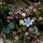 Wianek na drzwi 45 cm - 