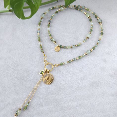 Naszyjnik Verde Vita 