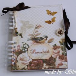 Pamiętnik - 'romantyczne róże'