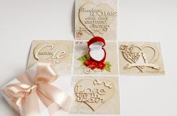 Zaręczynowy exploding box