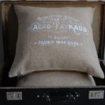 Komplet poszewek haftowanych 50cm x 50cm - zamówienie pani Agnieszki - 