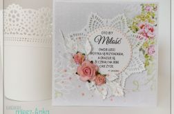 Wyjątkowa KARTKA na wyjątkowy ŚLUB - 39