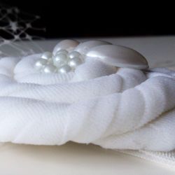 Opaska niemowlęca W Piórach