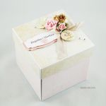 Box ślubny  z tortem #9 - 