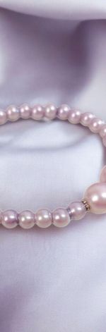 Bransoletka na gumce, wrzos klucz