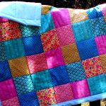 Narzuta patchworkowa Albertine SALE! - 