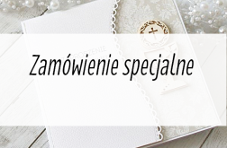 Zamówienie dla Pani Moniki