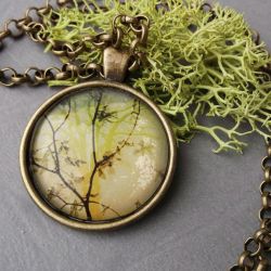 OSTATNIE DNI !!! Jesień -zieleń jaśniutka