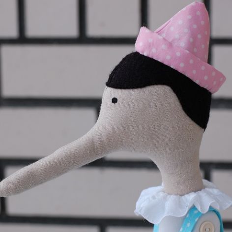 PasteLOVY Pinokio - rezerwacja dla pani Magdy