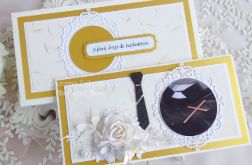 Kartka w pudełku z okazji Obłóczyn231