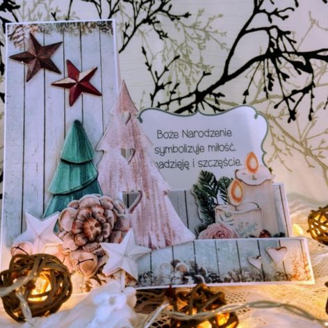 Kartka Boże Narodzenie