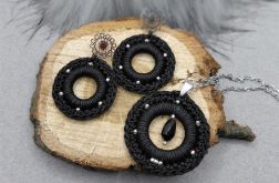 "LINDA” szydełkowy komplet