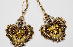 wachlarzyki bursztynowe