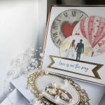 Kartka ślubna w pudełku! - 