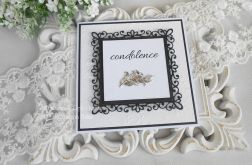 Kartka condolence 10