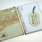 Przepiśnik- kuchnia w różach - 