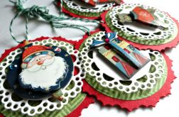 Karnety do prezentów świątecznych