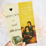 Louisa May Alcott Małe Kobietki - zakładka - 