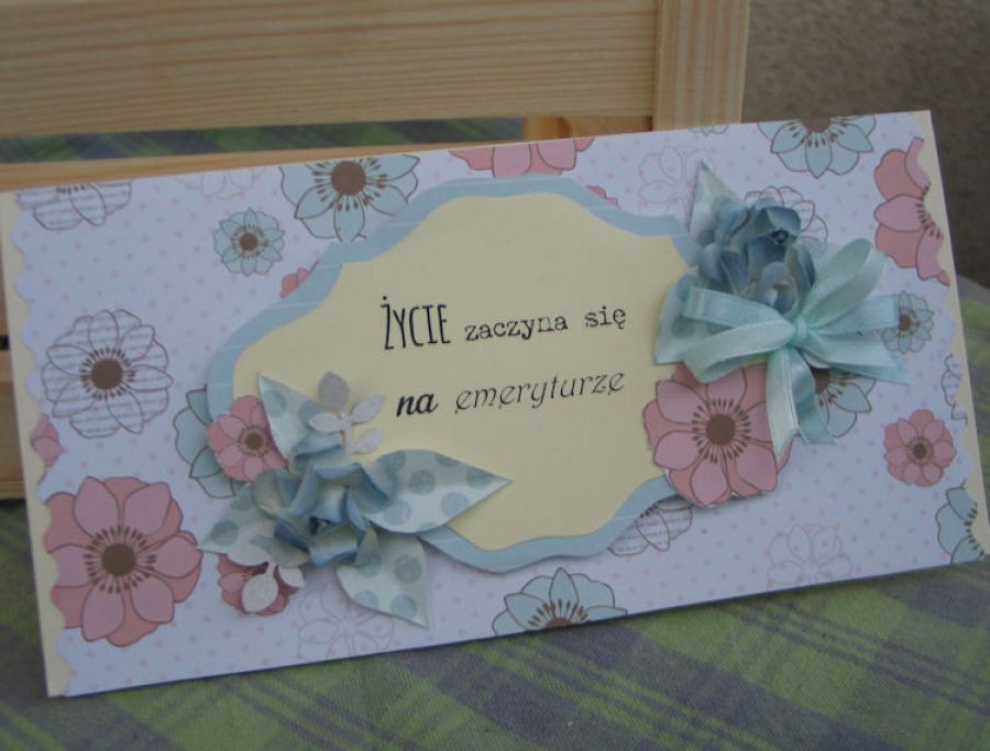 Zaproszenie Z Okazji Przejścia Na Emeryturę Kartka z okazji przejścia na emeryturę – Artillo