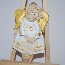 Anioł...Pamiątka Marka