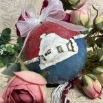 Bombka na choinkę, bombki - 