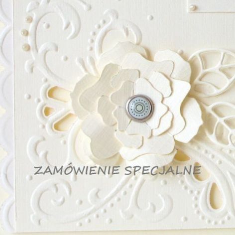 Zamówienie specjalne dla Pani Darii