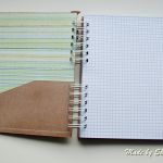 Notes Pani domu - pin up girl  - 