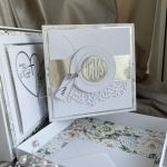 Kartka komunijna w pudełku z kopertą! Duży format! #2 - 