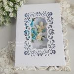 Pamiątka chrztu A5 w pudełku 38 - 