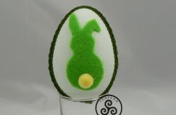 Zielone jajko z zajączkiem (01)