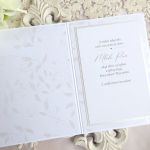 Ślubna kartka w pudełku 1049 - 